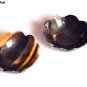 Horn Bowl Premium Quality Serve ware Round Cut Shape Small For Snacks Set of 2
