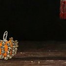 Five Line Big Dancing Bells Indian Handmade Classical Ghungroo With 100 Bells