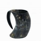 Game of thrones EAGLE symbol Lannister viking drinking horn mug groomsman gift
