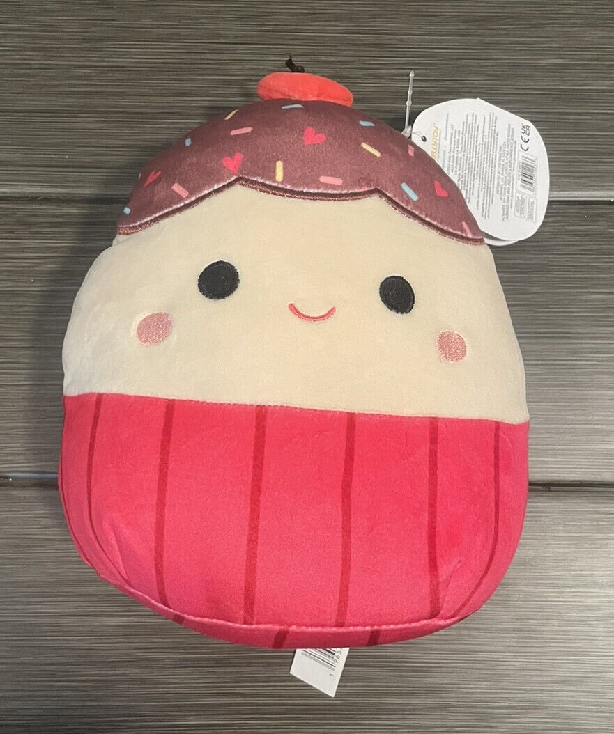 Elpha 2023 Valentine's Squishmallow Official Kellytoy