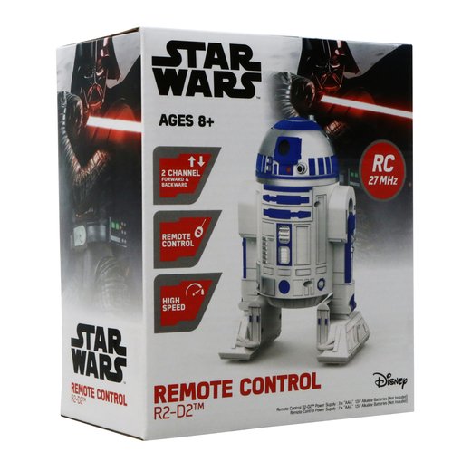 Star Wars Remote Control R2D2