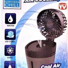 Northern Chill Rechargeable Misting Air Cooler Fan