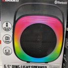 2Boom 6.5" Ring Light Speaker