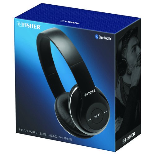 Fisher Peak Wireless Headphones