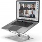 SOAR Portable Aluminum Height Adjustable Laptop Stand for Desk