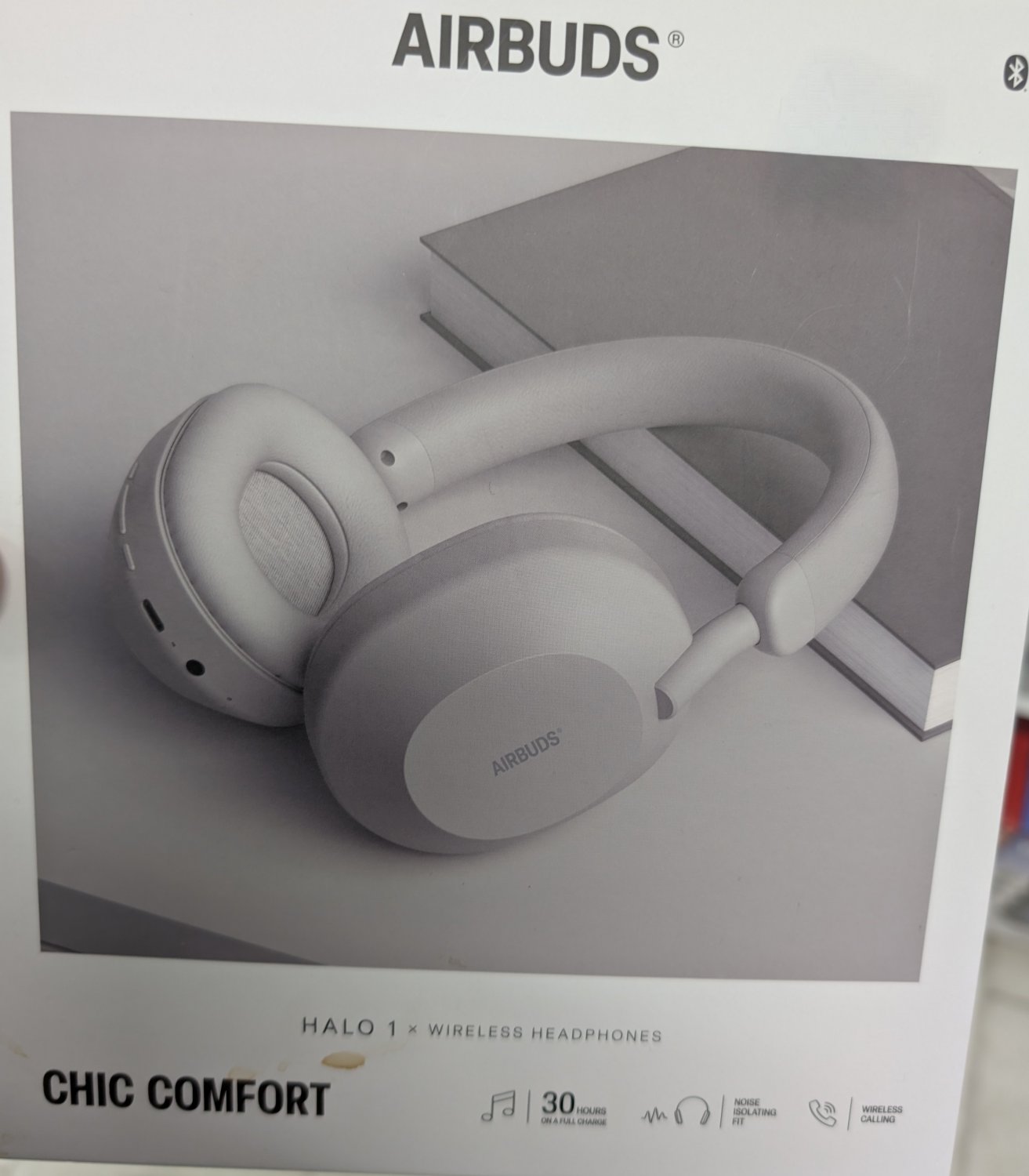 Chic Comfort AIRBUDS HALO 1 Wireless Headphones