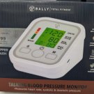 Bally Total Fitness Talking Blood Pressure Monitor
