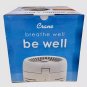 Crane 2-in-1 Air Purifier and Desk Top Fan
