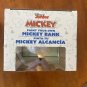 Disney Junior Mickey Mouse Paint Your Own Bank