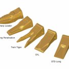 CAT Tooth (Flare, Short, Dirt, Rock Penetration, Rock Chisel, Tiger)