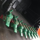 Cast Lip with V91 Tooth, Pin and Adapter for Electric Rope Shovel
