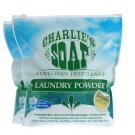 Charlie's Soap Hypoallergenic HE Laundry Powder - 600 Loads (2 - 8 lb packs)