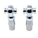 3/4” Rod End Heim Joint KIT Left and Right hand thread 2 BIG .750” Chromoly