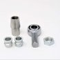 3/4 LEFT HAND thread Rod End Heim Joint KIT BIG .750" Chromoly Joints Reverse