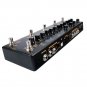 NUX Cerberus Integrated Guitar Pedal Overdrive Distortion Modulation Multi Effects