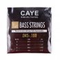 Caye Bass Strings 4-String Guitar Accessories Nickel Alloy 040-125 inch