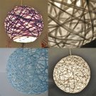 Lampshade  string