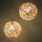 Lampshade string