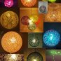 Lampshade string