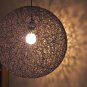 Lampshade string