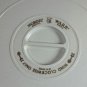 Nordic Ware micro go round original wind up turntable