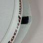 Nordic Ware micro go round original wind up turntable