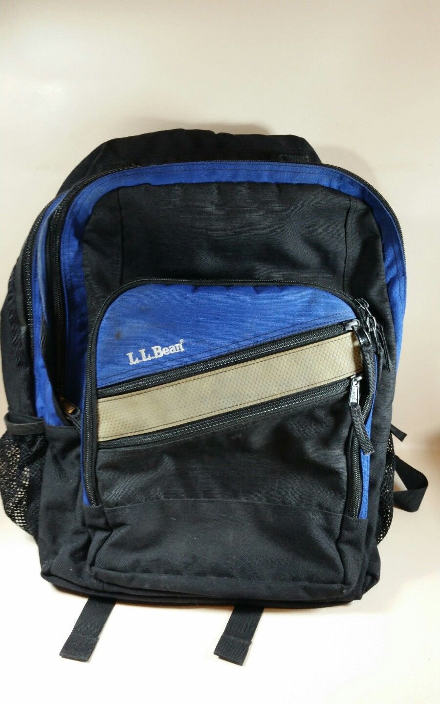 Ll bean backpack canvas