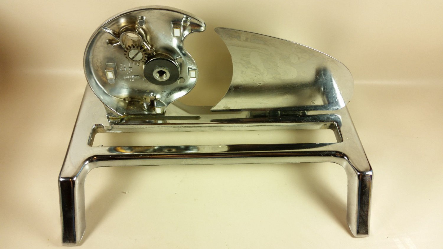 Rival slicer base replacement part model 1101E/7