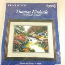 Candamar Designs counted cross stitch kit Beside Still Waters 50896 not started