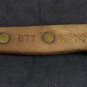 Chicago Cutlery knife BT7 bread bagel serrated blade knife