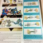 Latch hook kit silly tiger 18013 open box unused with hook tool 18 x 24 inch