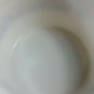 Pyrex butter bowl old town blue with plastic lid
