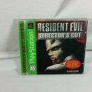 Resident Evil Director's Cut Greatest Hits (Sony PlayStation 1, 1998)