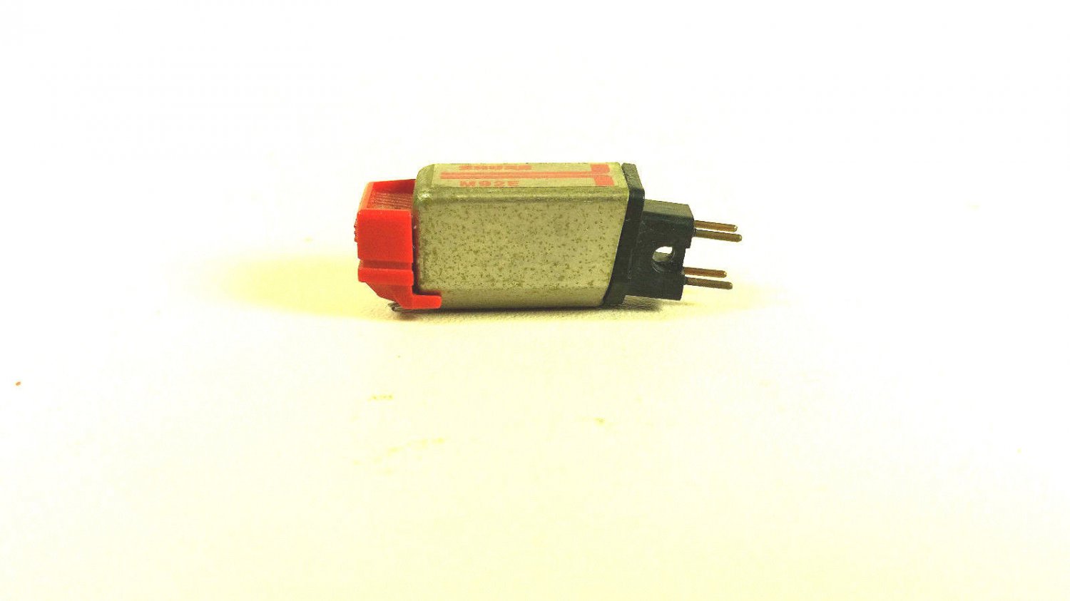 Shure M92E cartridge needle assembly