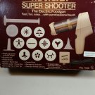 Vintage Wear-Ever Super Shooter Cookie Press Foodgun 70123