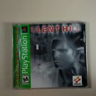 Silent Hill Ps1 With Manual Greatest Hits tested working