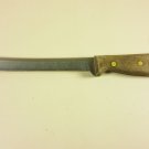 Chicago Cutlery knife 66S slicer ware on handle wood