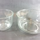 Oster Kitchen Center replacement parts large small glass mixing bowls