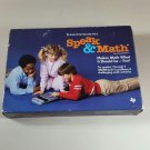 Texas Instruments Speak and Math 1984 with box working
