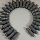 Nerf Gun Vulcan EBF-25 Replacement Ammo Belt Chain Dart Clip N Strike