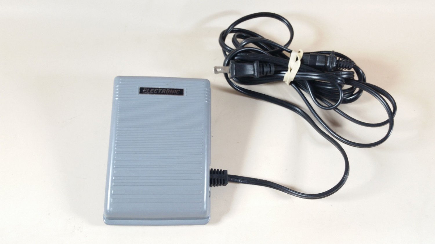 Sewing machine speed control foot pedal KD-1902