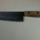 VINTAGE CHICAGO CUTLERY 14404 CHEF KNIFE 8" BLADE