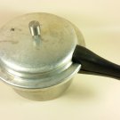 Vintage Mirro-matic pressure cooker number 4 complete m-0394