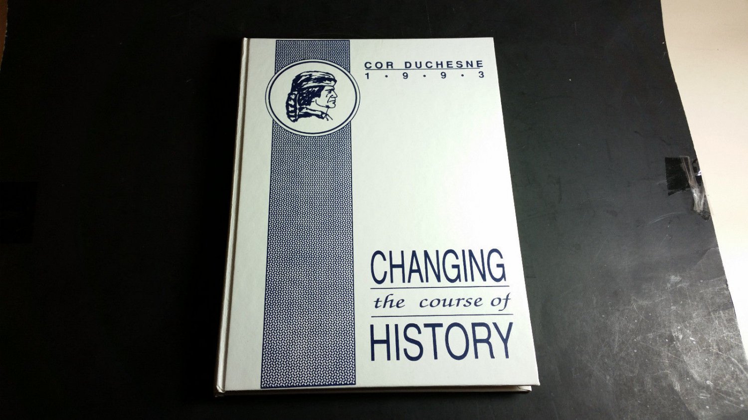 Duchesne High School St. Charles Mo. yearbook 1993