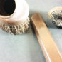 Rainbow vacuum tool set lot 3 piece floor upholstery crevice replacement used