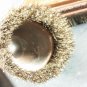 Rainbow vacuum tool set lot 3 piece floor upholstery crevice replacement used