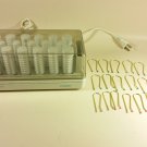 Conair Ready Set Go hot rollers complete working HS5B pageant big hair