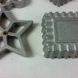 Nordic Ware vintage double rosette and timbale iron