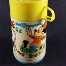 Walt Disney World thermo Aladdin Mickey Mouse train conductor
