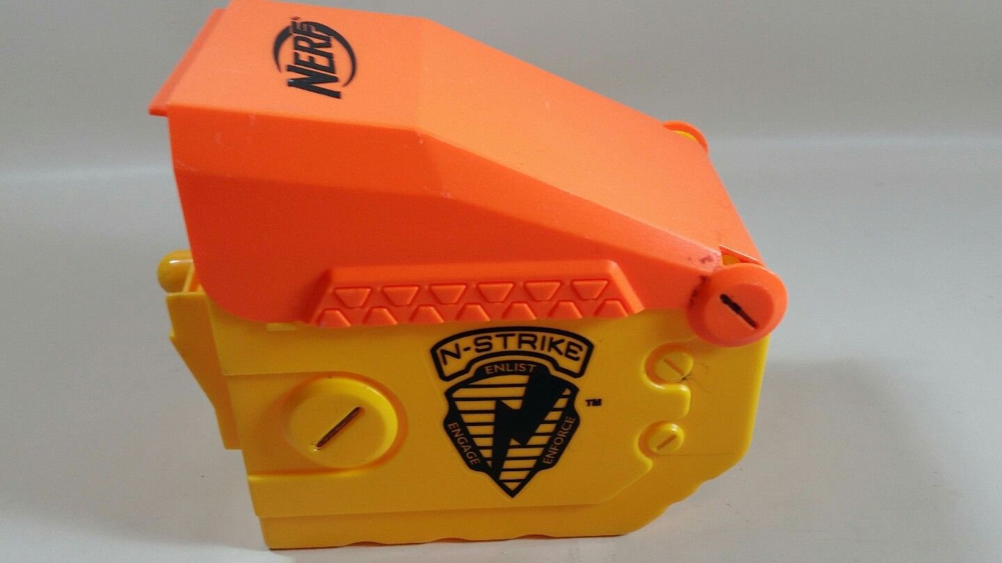 Nerf N-Strike Ammo Box for Vulcan EBF-25
